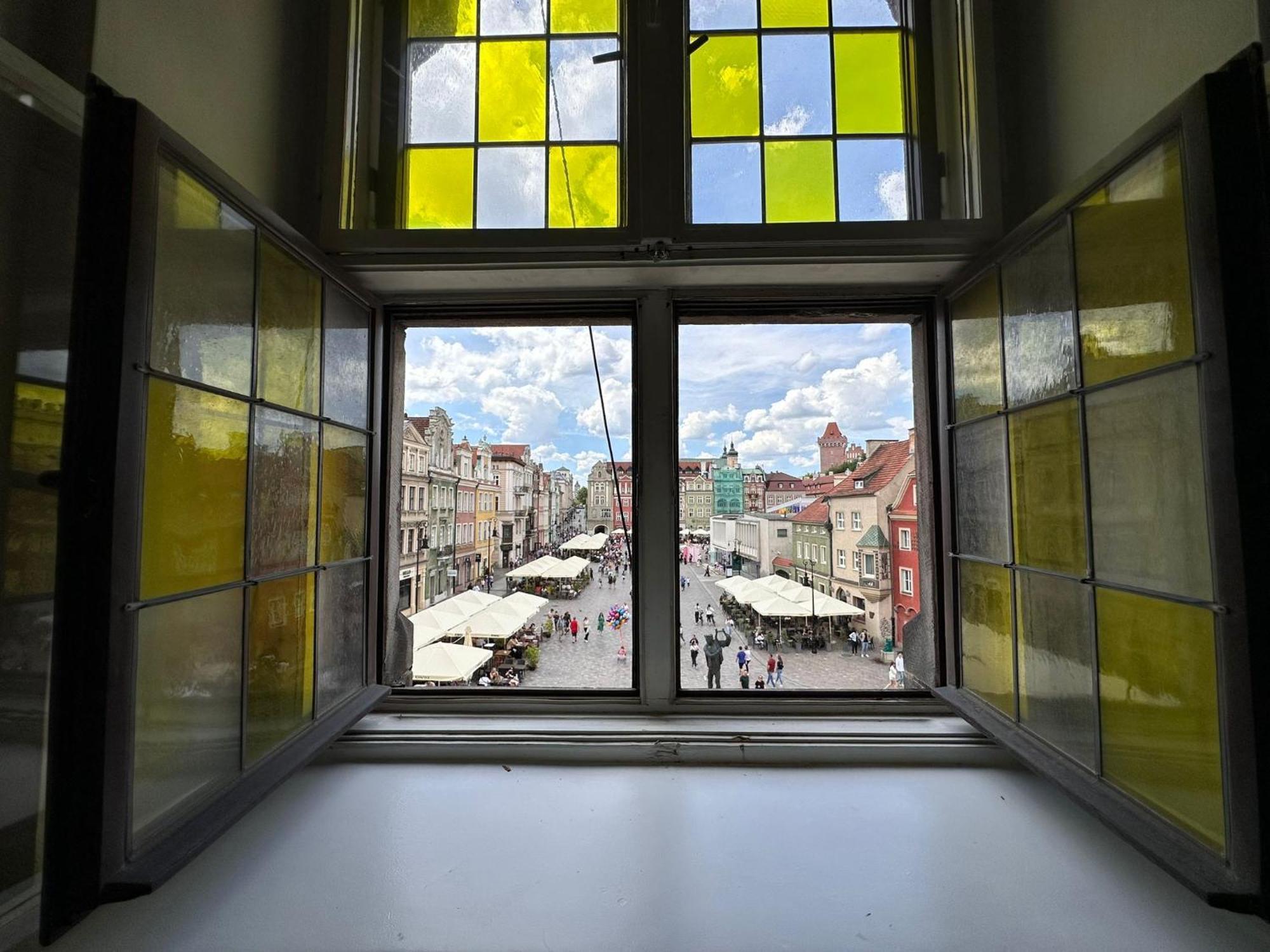 Apolla 12, Poznan